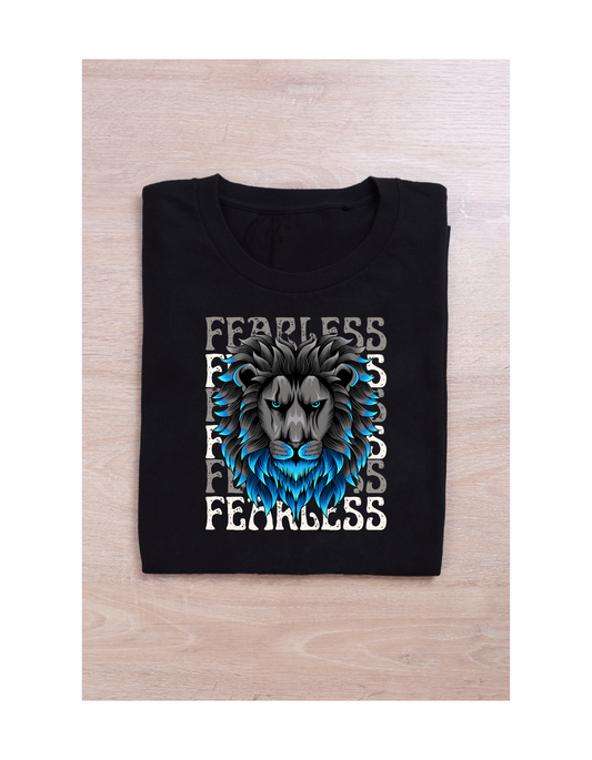 Mens T Shirt - Fearless